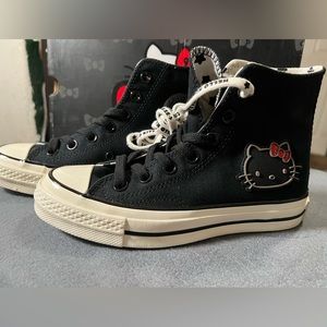 Converse Hello Kitty x Chuck 70 Hi Top